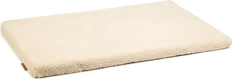 Ito - Orthopedisch Benchkussen - Hondenkussen - 109x69x5cm - Hond by Beeztees in Beige – product photo