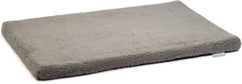 Ito - Orthopedisch Benchkussen - Hondenkussen - 109x69x5cm - Hond de Beeztees en Gris – photo produit