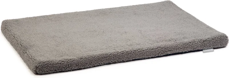 Ito - Orthopedisch Benchkussen - Hondenkussen - 121x78x5cm - Hond by Beeztees in Grey – product photo