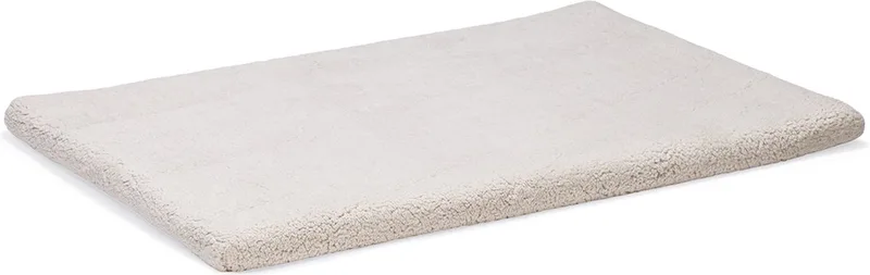 Ito - Orthopedisch Benchkussen - Hondenkussen - 121x78x5cm - Hond by Beeztees in Light grey – product photo
