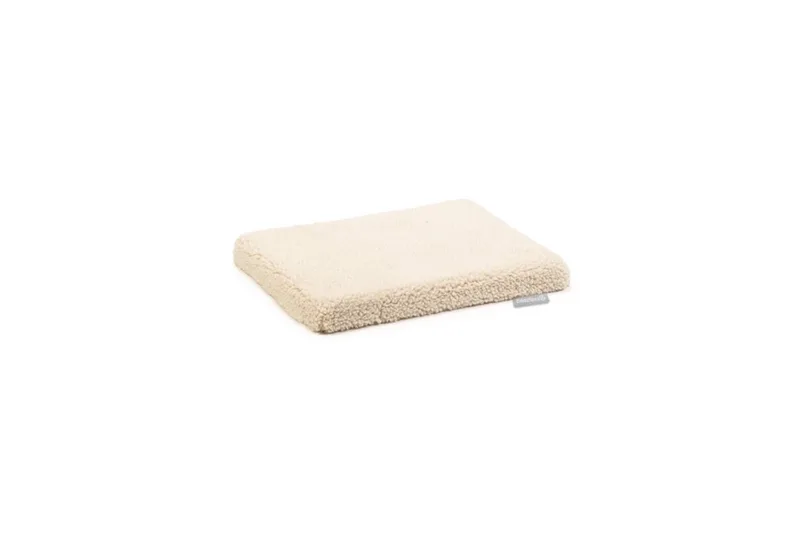 Ito - Orthopedisch Benchkussen - Hondenkussen - 49x36x4cm - Hond de Beeztees en Beige – photo produit