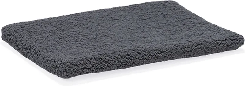 Ito - Orthopedisch Benchkussen - Hondenkussen - 62x44x4cm - Hond by Beeztees in Dark grey – product photo