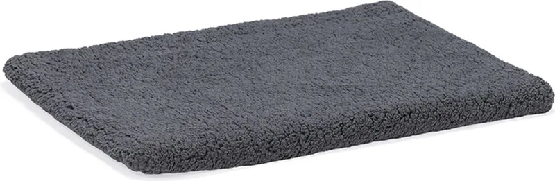 Ito - Orthopedisch Benchkussen - Hondenkussen - 78x55x4 cm - Hond by Beeztees in Dark grey – product photo