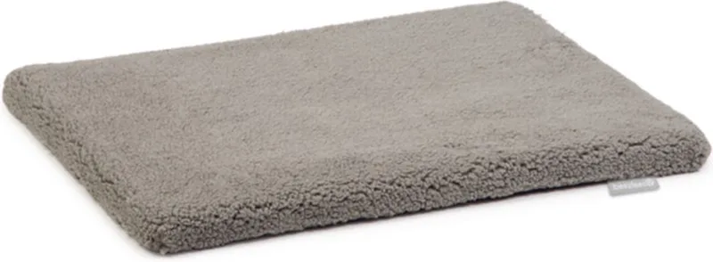 Ito - Orthopedisch Benchkussen - Hondenkussen - 78x55x4cm - Hond de Beeztees en Gris – photo produit