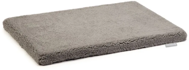 Ito - Orthopedisch Benchkussen - Hondenkussen - 89x60x4cm - Hond von Beeztees in Grau – Produktfoto