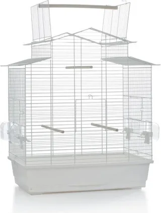 Iza 3 Open - Vogelkooi - Groot - 59x38x65 cm