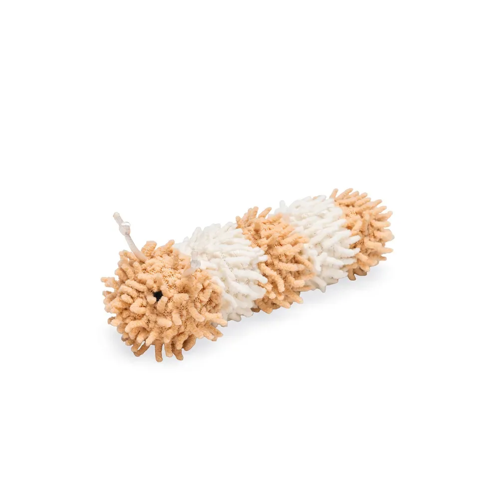 Eco Caterpillar Bobba Katzenspielzeug von Beeztees – Produktfoto