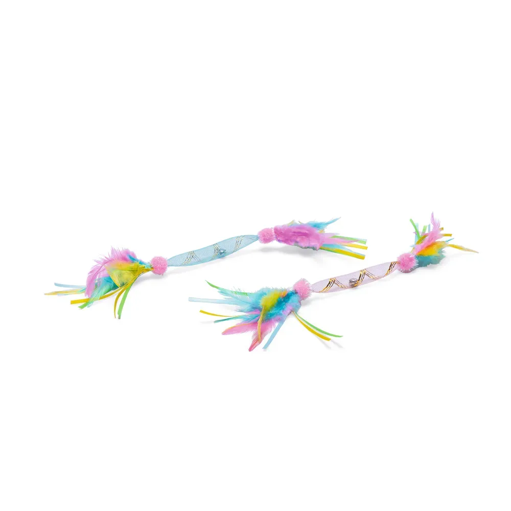 Jouet Pour Chat Kitten Flori Multi Assorti de Beeztees – photo produit