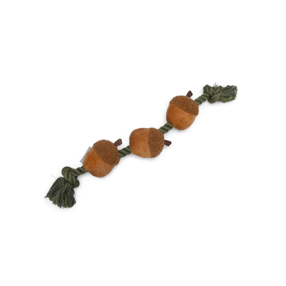 Jouet Pour Chien Acorns Rope von Beeztees – Produktfoto
