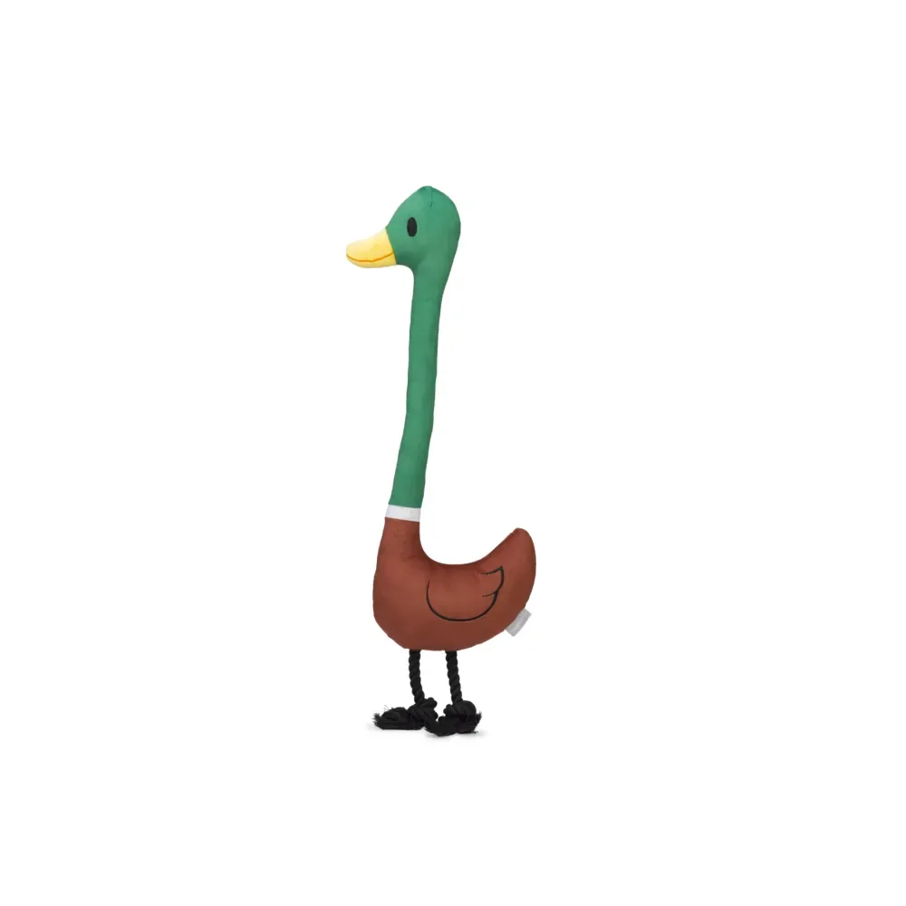 Jouet Pour Chien Duck Kwak de Beeztees – photo produit