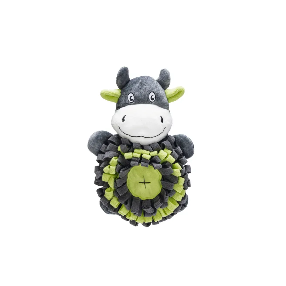 Jouet Pour Chien Plu Hide And Seek Cow de Beeztees – photo produit