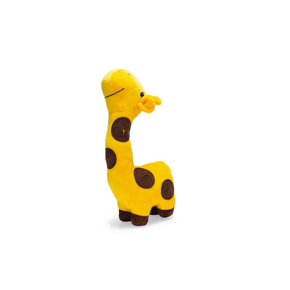 Jouet Pour Chien Plu Jungle Gigi de Beeztees – photo produit