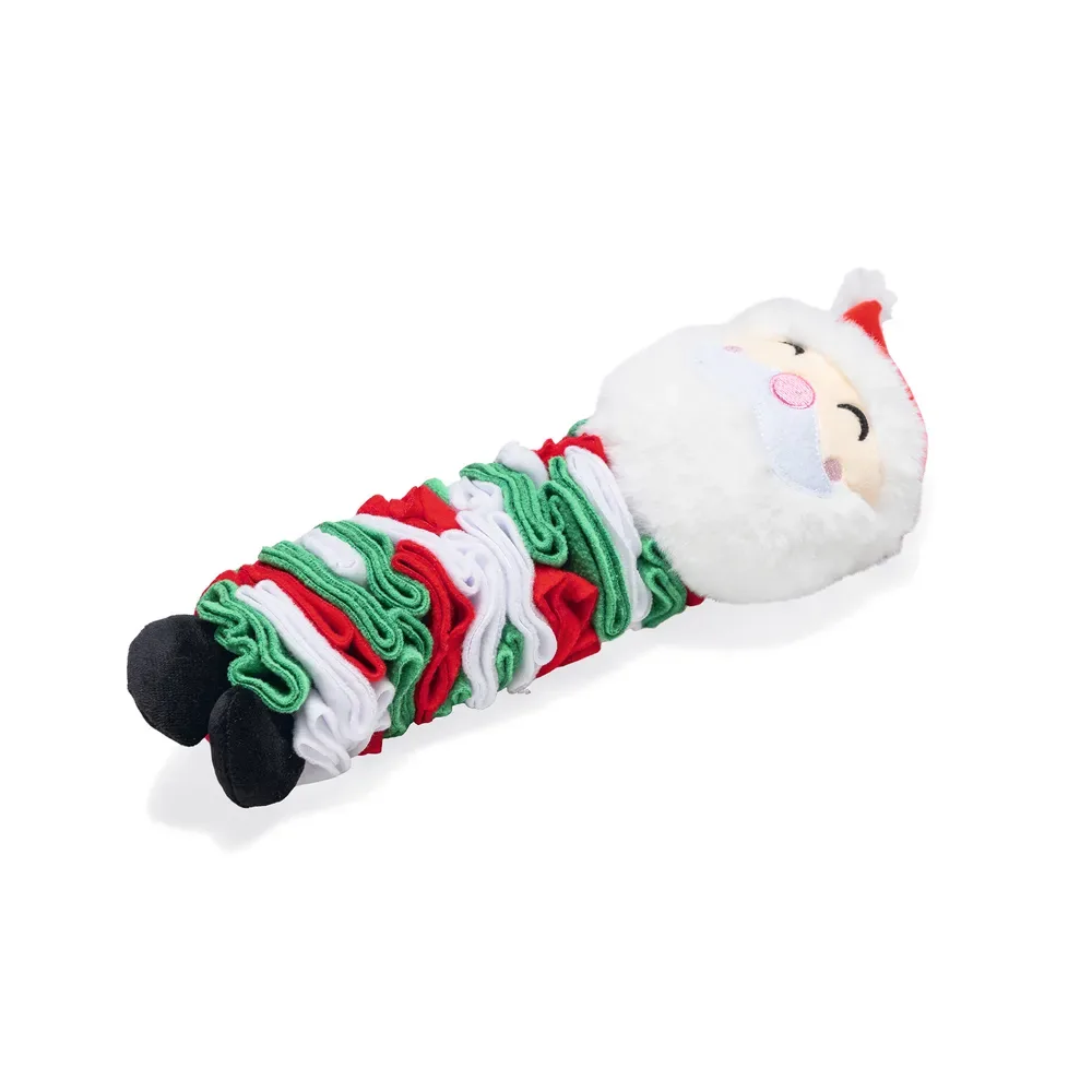 Jouet Pour Chien Sniffing Santa Claus von Beeztees – Produktfoto