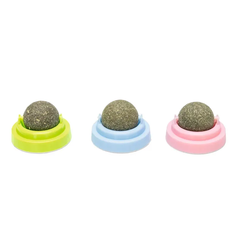 Jumz Catnip Katten Speelgoed 3 Eenheden von Beeztees – Produktfoto