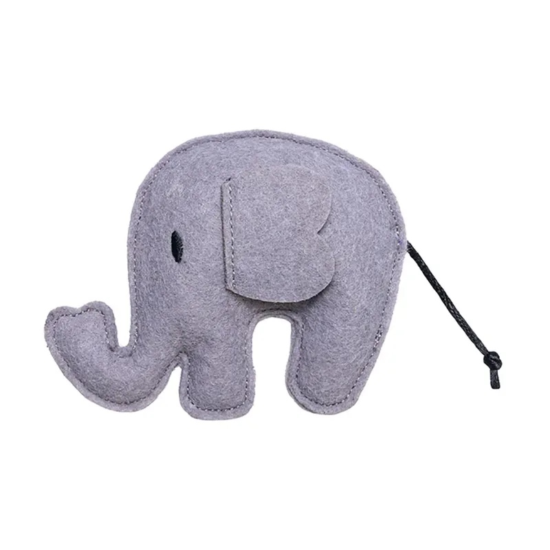 Jungle Elephant Katten Speelgoed by Beeztees – product photo