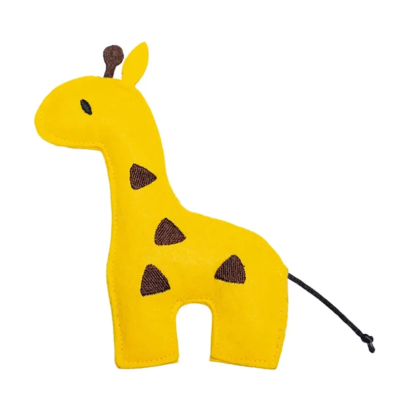 Jouet Pour Chat Jungle Giraffe de Beeztees – photo produit
