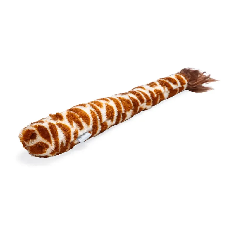 Jungle Giraffe Tail Hondenspeeltje by Beeztees – product photo