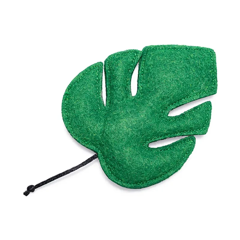 Jungle Leaf Katten Speelgoed by Beeztees – product photo