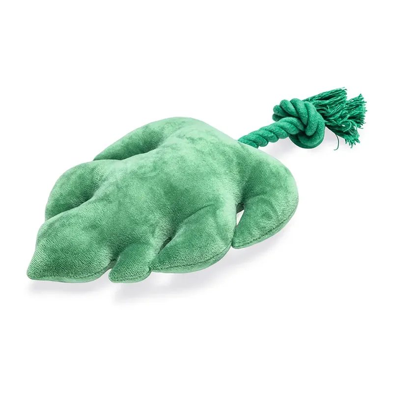 Jungle Leaf Tail Hondenspeeltje by Beeztees – product photo