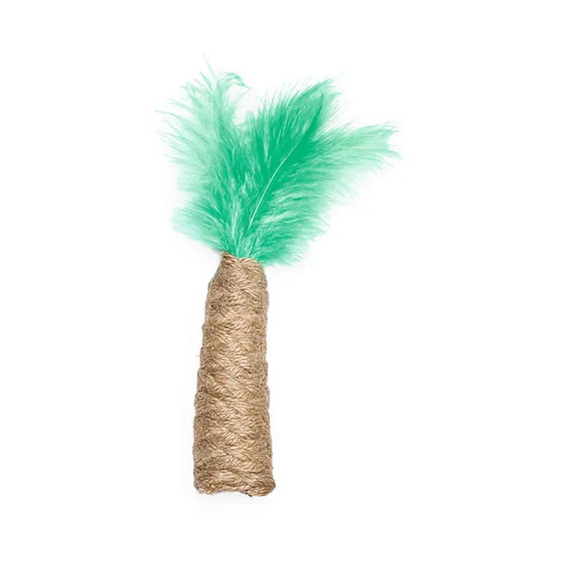 Jungle Palm Tree Katten Speelgoed by Beeztees – product photo