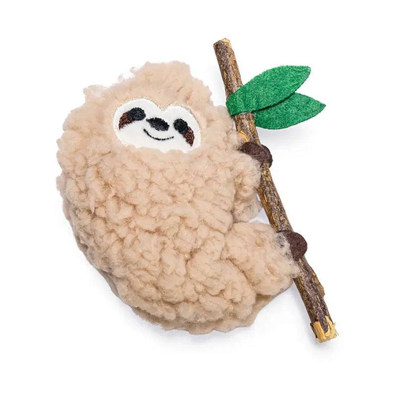 Jouet Pour Chat Jungle Sloth de Beeztees – photo produit