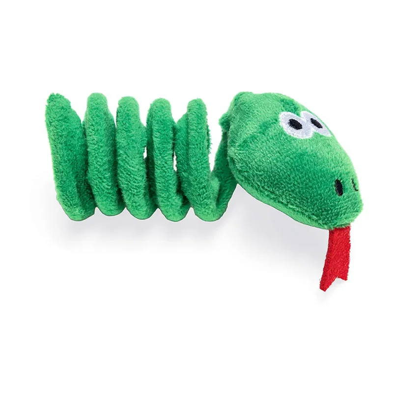 Jungle Snake Katten Speelgoed by Beeztees – product photo