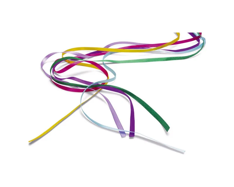 kattenhengel met gekleurde linten by Beeztees in Multicolour – product photo 3 of 3