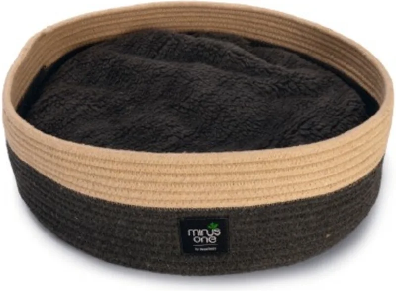 Kattenmand Minus One Xana 45x14 cm en bruin de Beeztees en Gris – photo produit