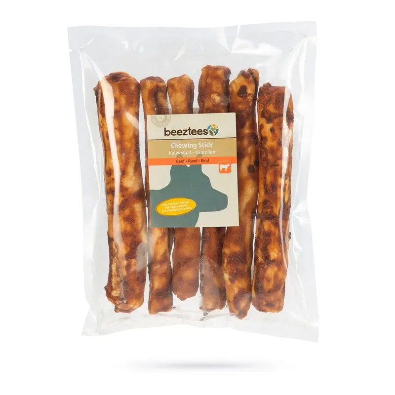 Kauknochen Aus Rindfleisch Für Hunde von Beeztees – Produktfoto
