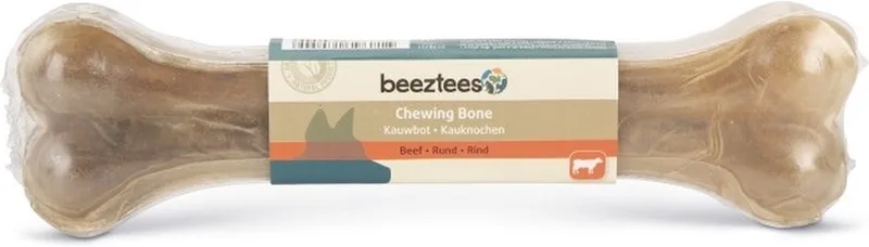 kauwbot 21 cm 1 stuk - hondensnack - 160 - 170 gram by Beeztees – product photo
