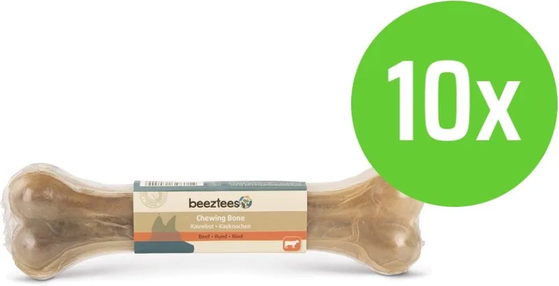 Kauwbot - 21 cm - 160-170 gram - 10 Verpakkingen by Beeztees – product photo