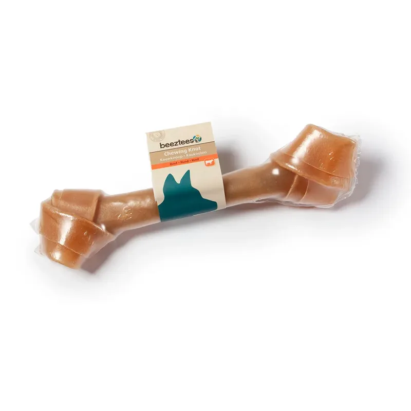 Kauwsnack Van Rundvlees Voor Honden 150-160g by Beeztees – product photo