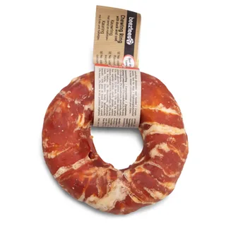 Kau-ring Mit Ente Und Kabeljau Hundesnack von Beeztees – Produktfoto 1 von 2