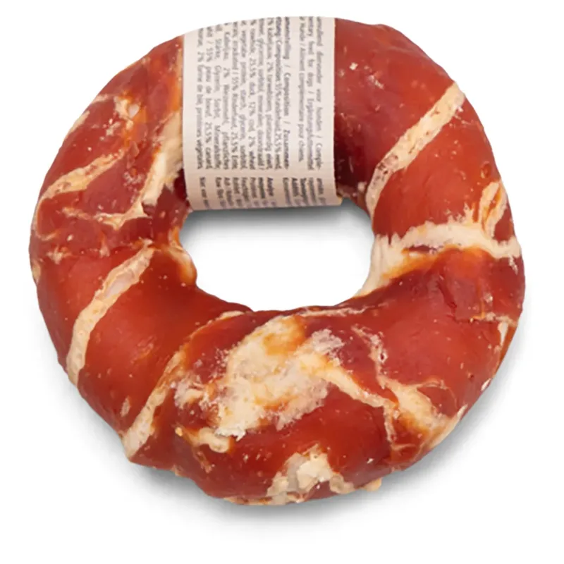 Kau-ring Mit Ente Und Kabeljau Hundesnack von Beeztees – Produktfoto 2 von 2