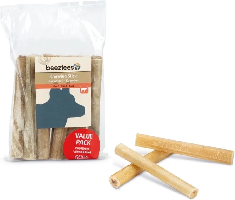 kauwstaaf voordeel 10 stuks 12,5 x 15 mm - hondensnack von Beeztees – Produktfoto