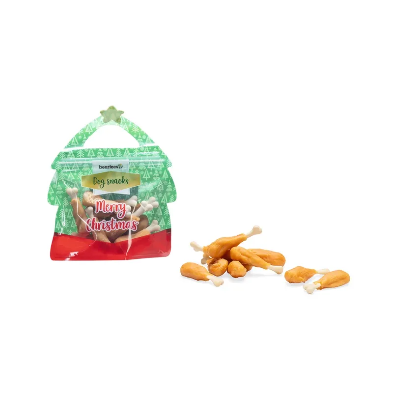 Kerstdijen Hondensnack 160g by Beeztees – product photo