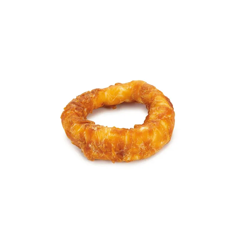 Kippenring Snack Voor Honden 10cm by Beeztees – product photo