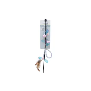 Kit Fish Rod Dragonfly Odona Kattenhengel de Beeztees – photo produit 3 sur 3