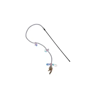 Kit Fish Rod Dragonfly Odona Kattenhengel de Beeztees – photo produit 1 sur 3