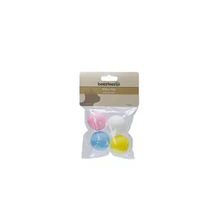 Kitten Pl Ping Pong Balls Katten Speelgoed 4 Eenheden fra Beeztees – produktbillede 2 af 2