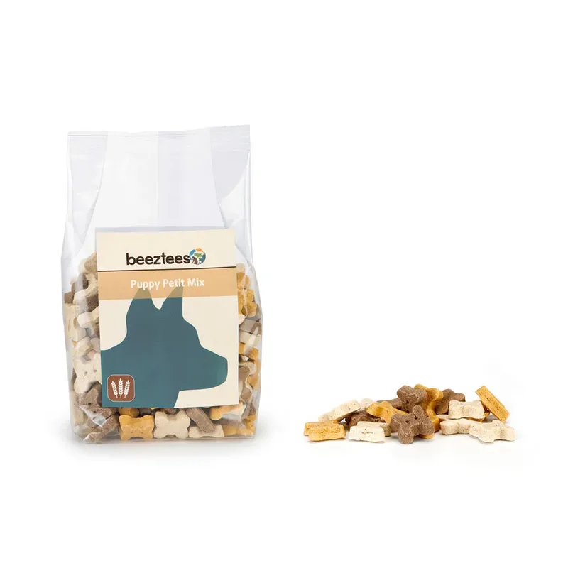 Kleine Puppy Snack 400g de Beeztees – photo produit 1 sur 2