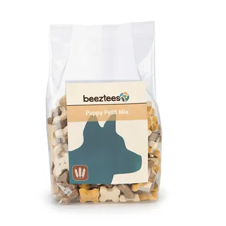 Kleine Puppy Snack 400g de Beeztees – photo produit 2 sur 2