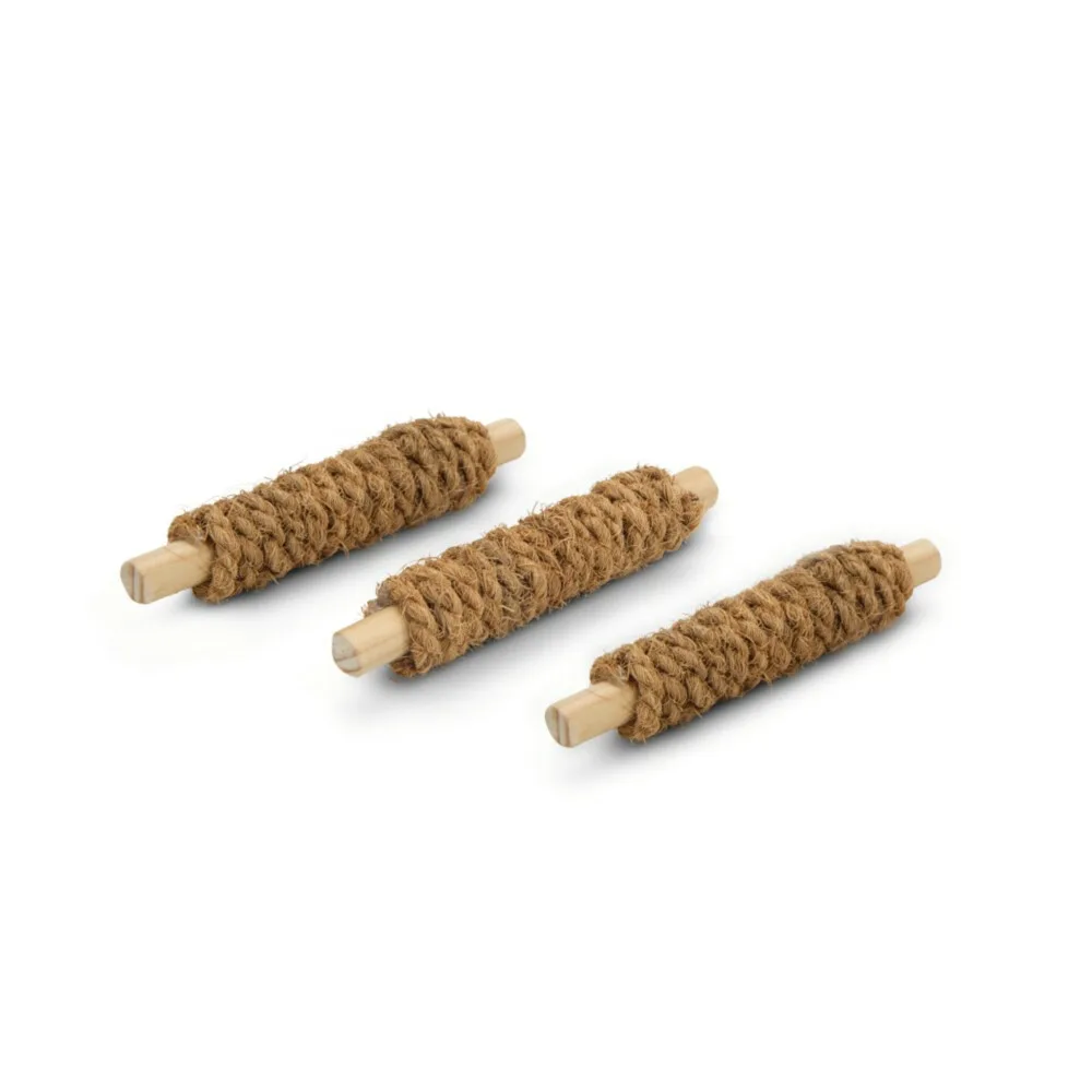 Knaagdierspeelgoed Speelsticks 3 stuks by Beeztees – product photo