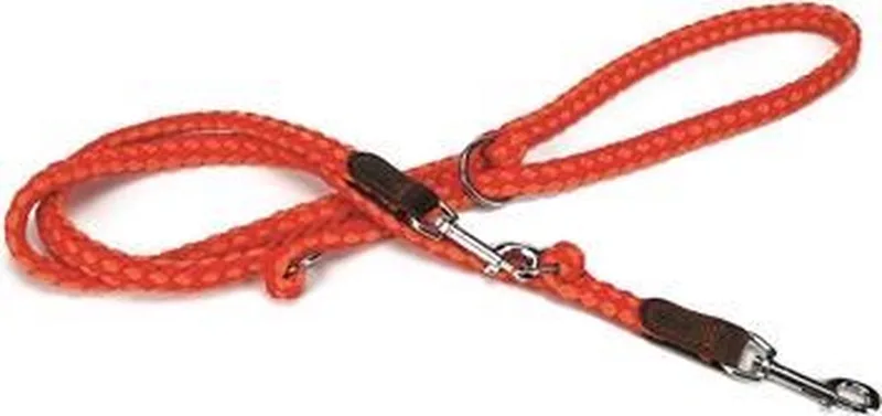 Korda - Hondenriem - Rood/Oranje - 200 cm by Beeztees in Red – product photo