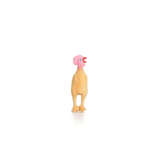 Latex Chicken Small Hondenspeeltje by Beeztees – product photo 1 of 2