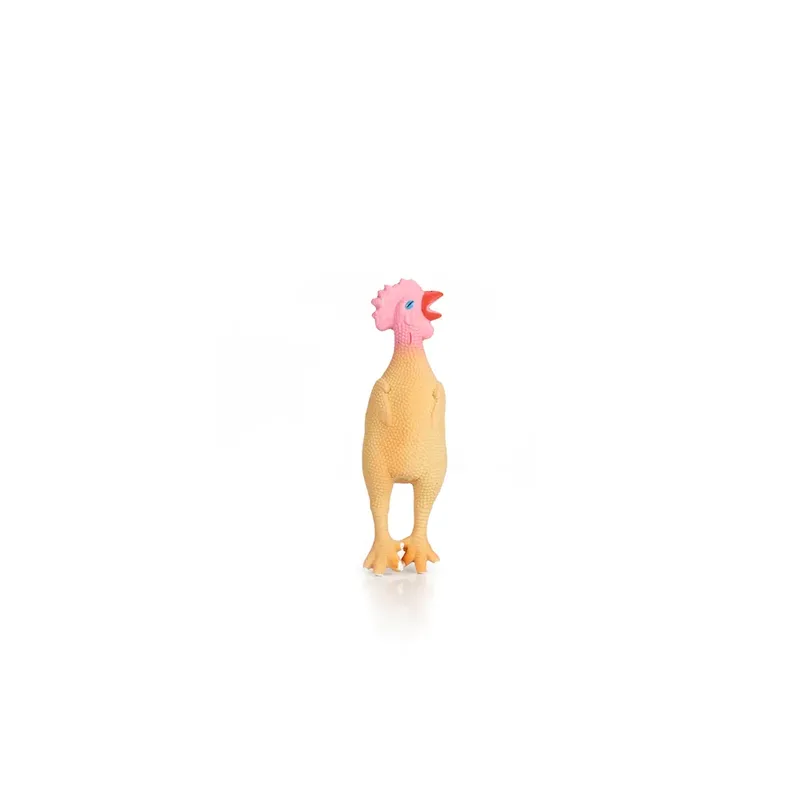 Latex Chicken Small Hondenspeeltje by Beeztees – product photo 1 of 2