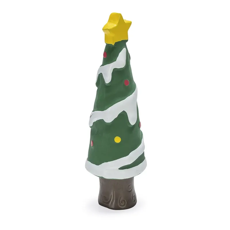 Latex Kerstboom Hondenspeeltje von Beeztees – Produktfoto