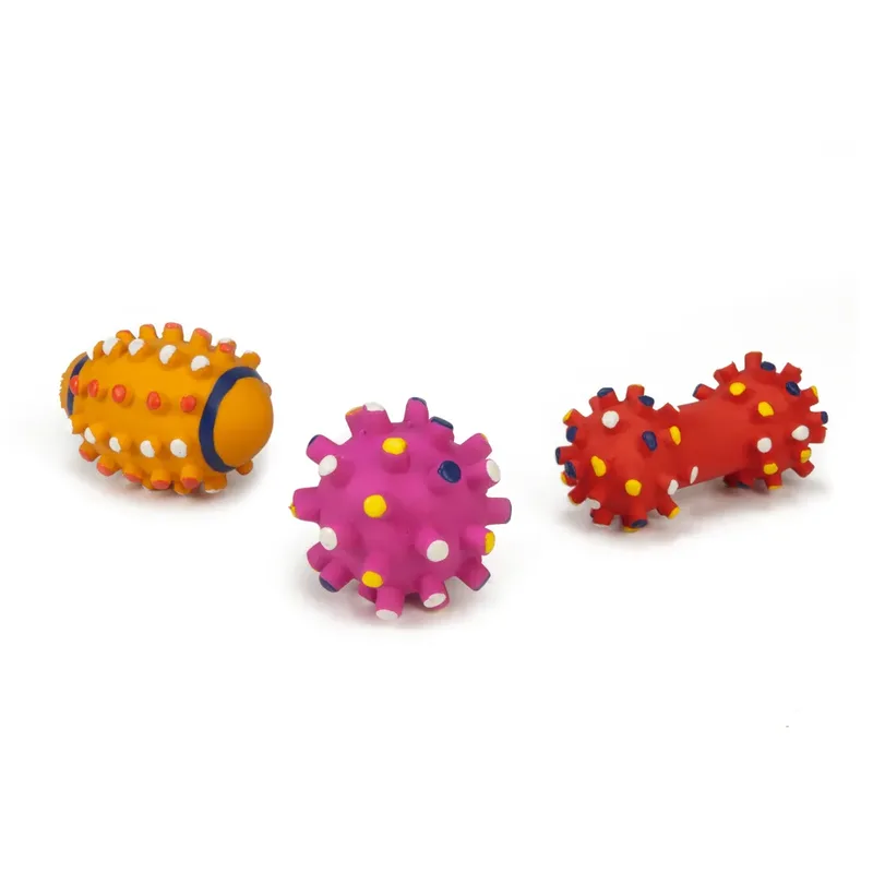 Latex Puppy Play Fun Hondenspeeltje Geassorteerd by Beeztees – product photo