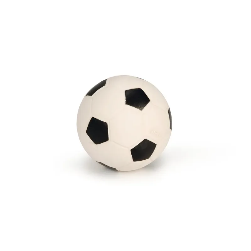 Latex Soccer Ball Large Hondenspeeltje by Beeztees – product photo