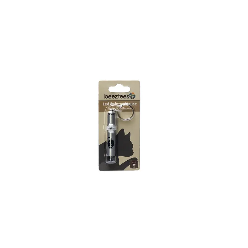 Led Pointer Light Mouse Katten Speelgoed by Beeztees – product photo 3 of 3